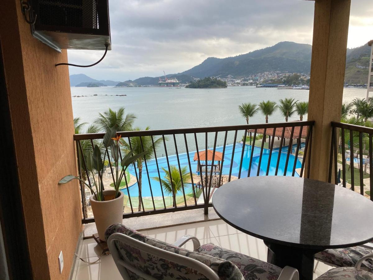 Charme Comforto Beira Mar Daire Angra dos Reis Dış mekan fotoğraf