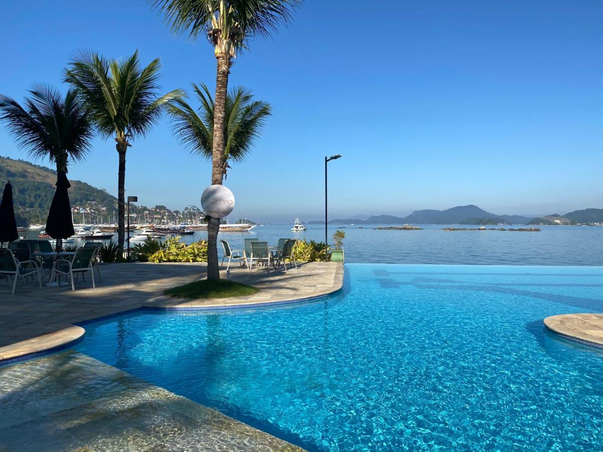 Charme Comforto Beira Mar Angra dos Reis Dış mekan fotoğraf