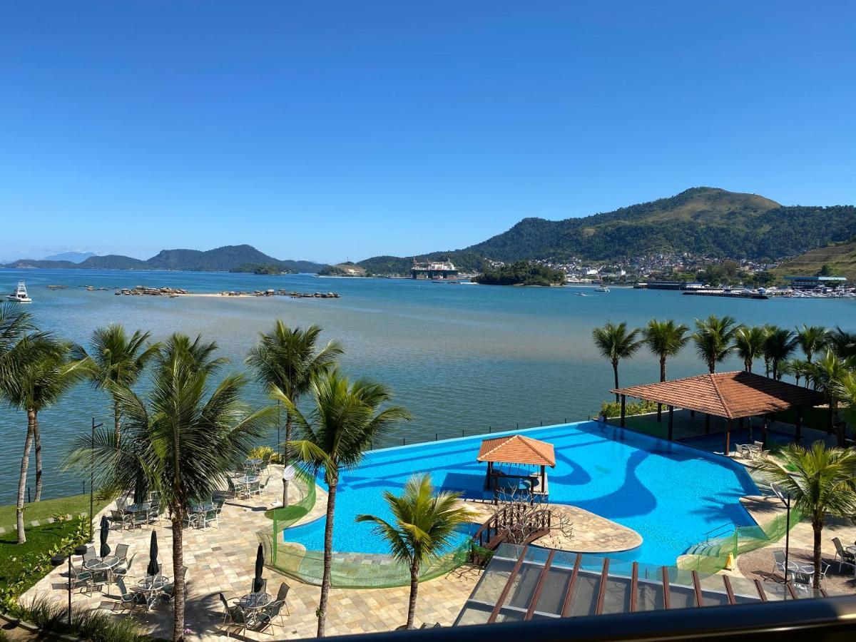 Charme Comforto Beira Mar Daire Angra dos Reis Dış mekan fotoğraf