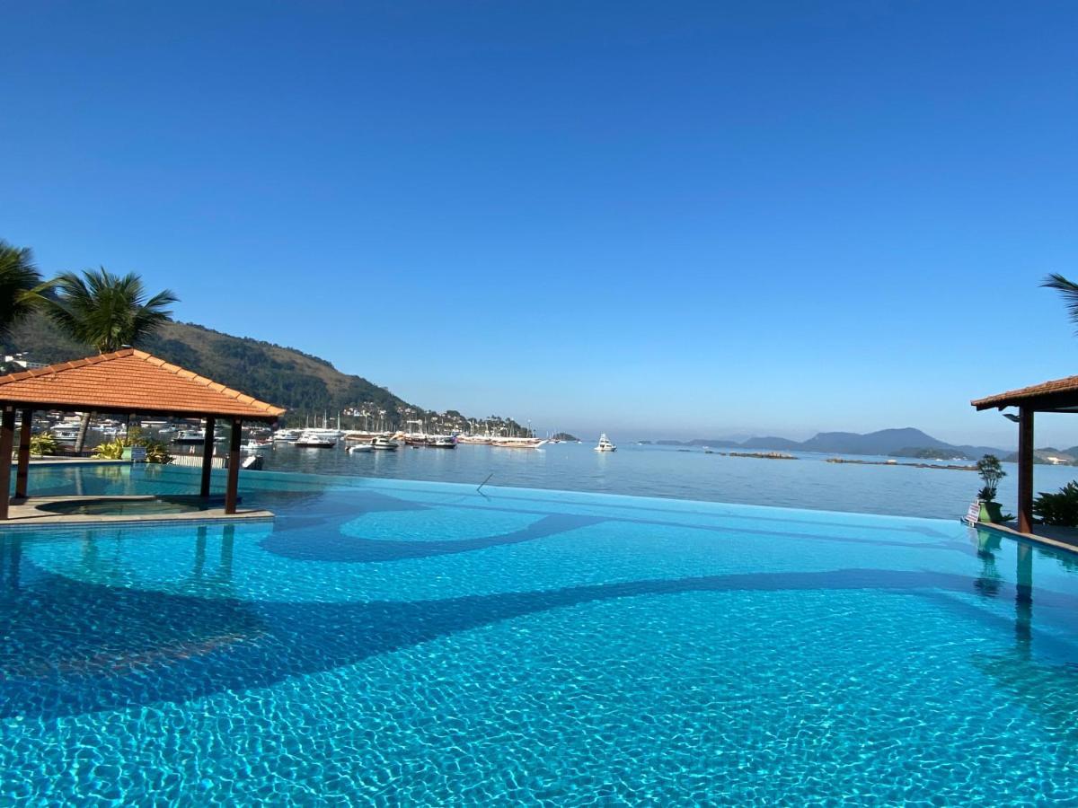 Charme Comforto Beira Mar Angra dos Reis Dış mekan fotoğraf