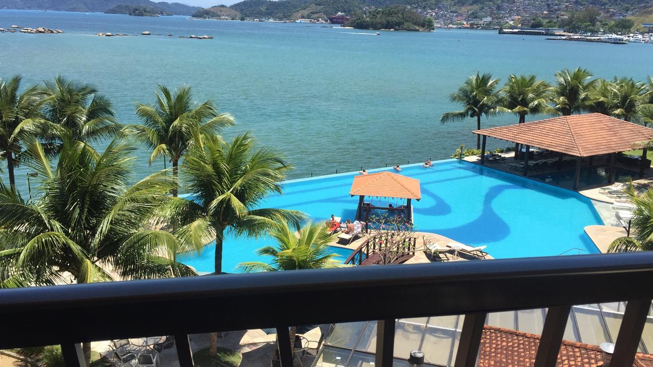 Charme Comforto Beira Mar Angra dos Reis Dış mekan fotoğraf