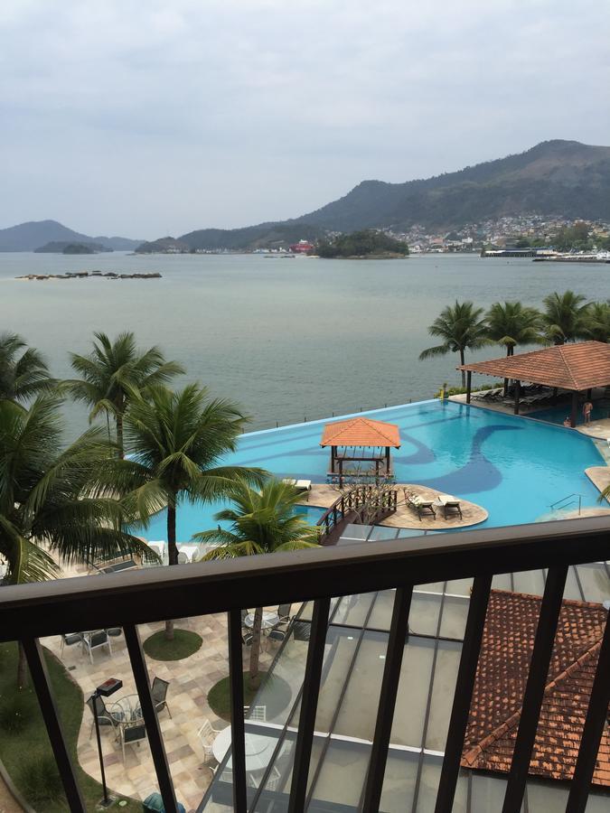 Charme Comforto Beira Mar Angra dos Reis Dış mekan fotoğraf