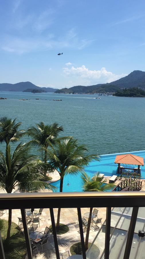 Charme Comforto Beira Mar Daire Angra dos Reis Dış mekan fotoğraf