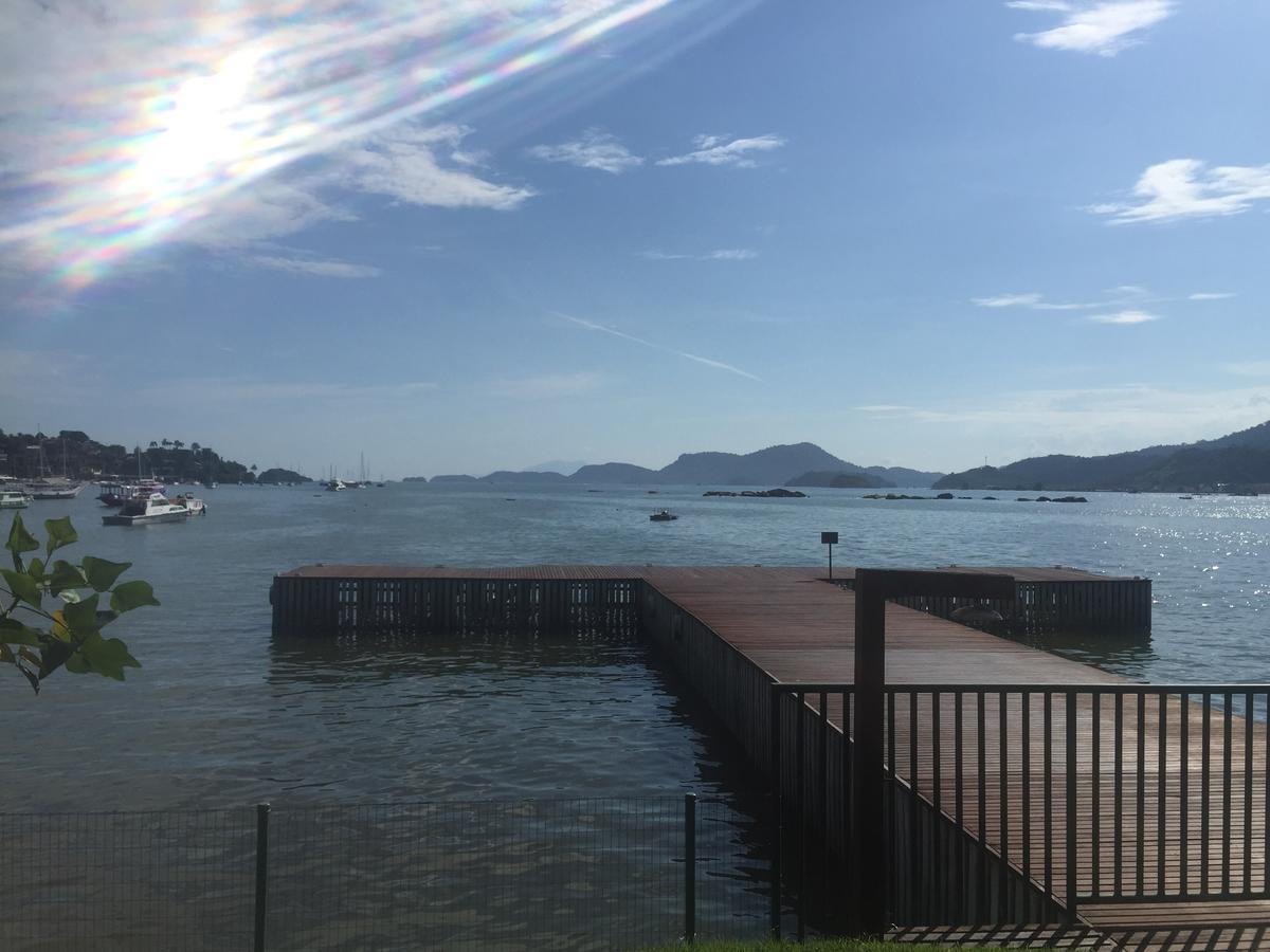 Charme Comforto Beira Mar Daire Angra dos Reis Dış mekan fotoğraf