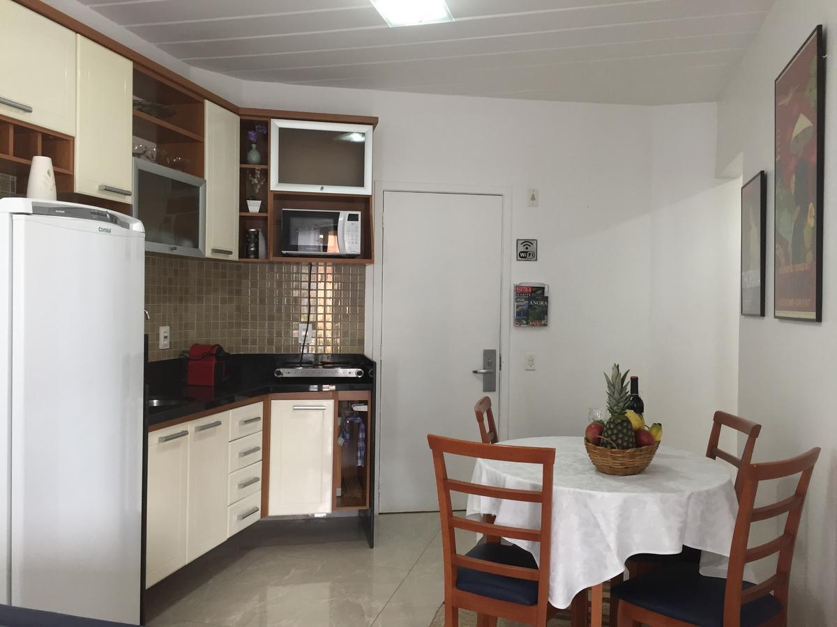 Charme Comforto Beira Mar Angra dos Reis Dış mekan fotoğraf