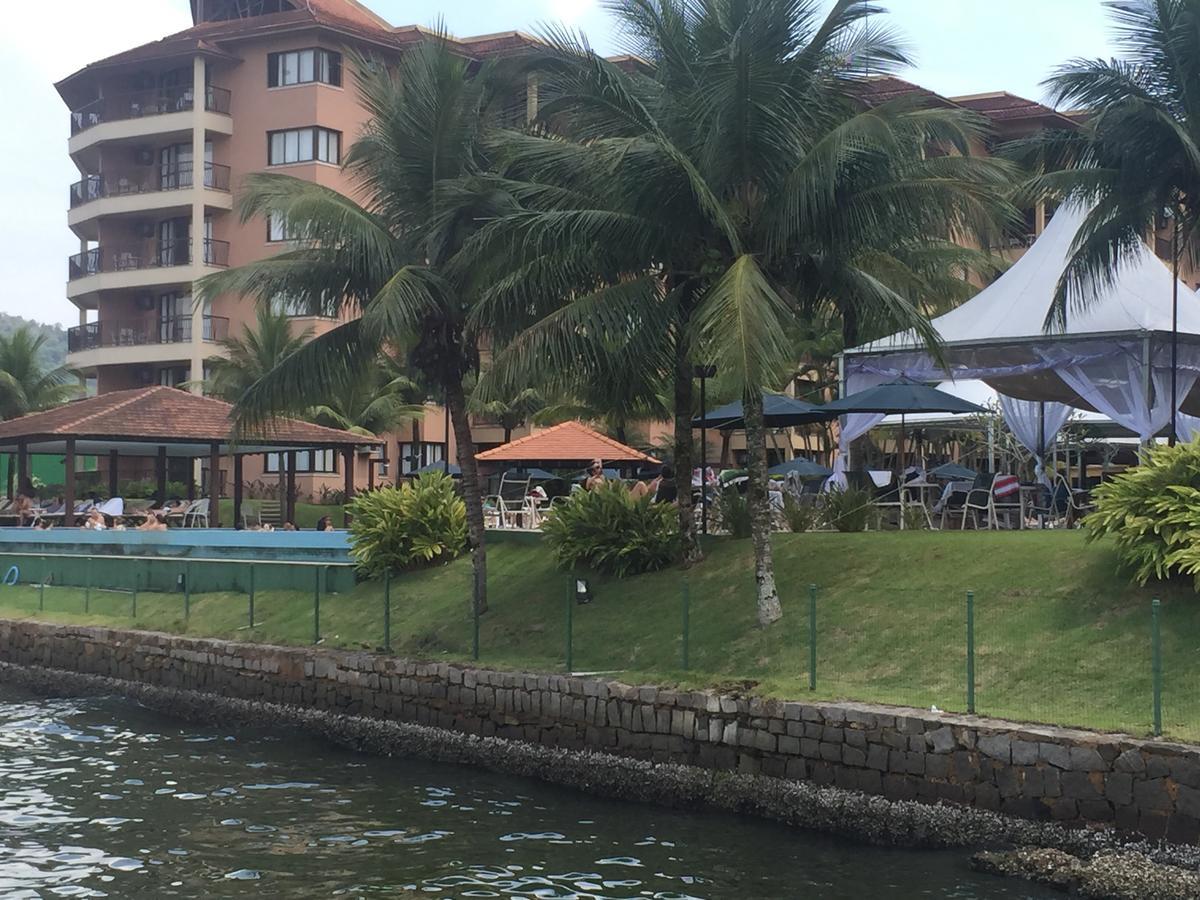 Charme Comforto Beira Mar Daire Angra dos Reis Dış mekan fotoğraf