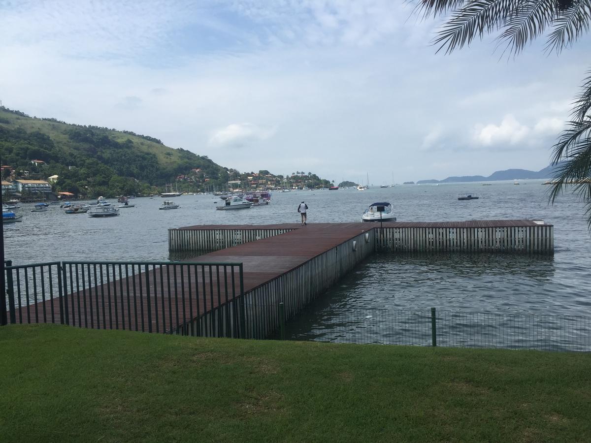 Charme Comforto Beira Mar Daire Angra dos Reis Dış mekan fotoğraf