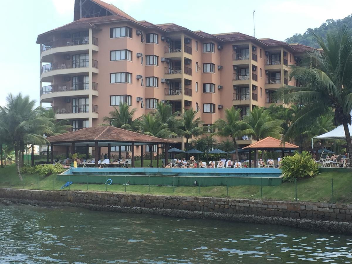 Charme Comforto Beira Mar Daire Angra dos Reis Dış mekan fotoğraf