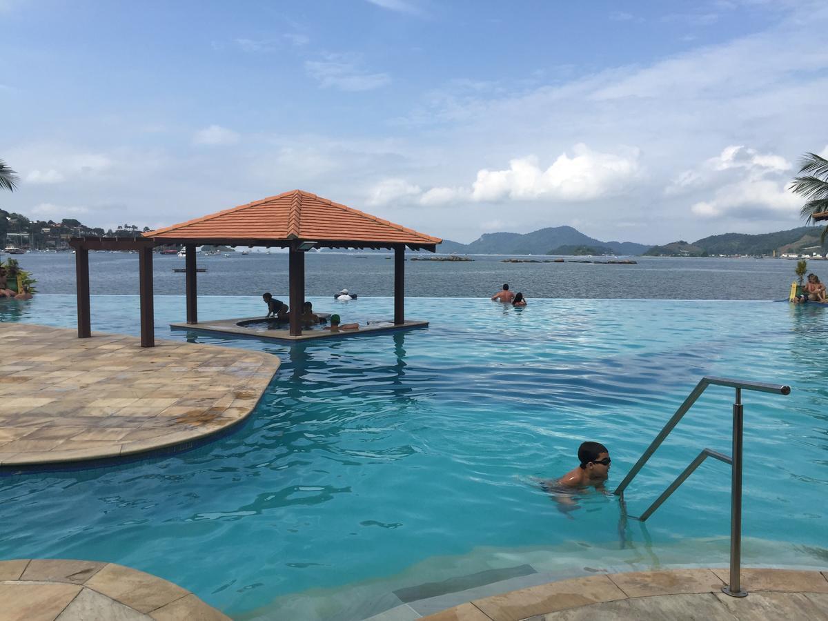 Charme Comforto Beira Mar Angra dos Reis Dış mekan fotoğraf