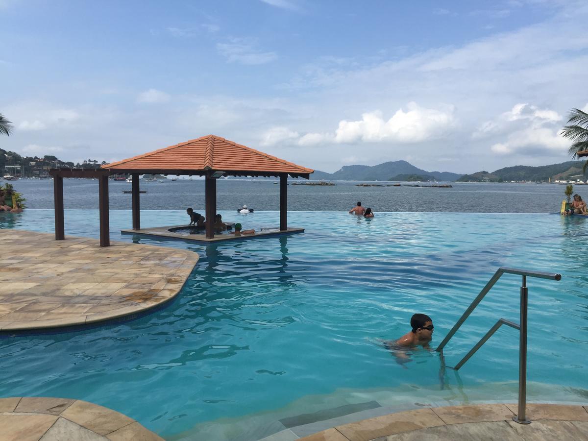 Charme Comforto Beira Mar Daire Angra dos Reis Dış mekan fotoğraf