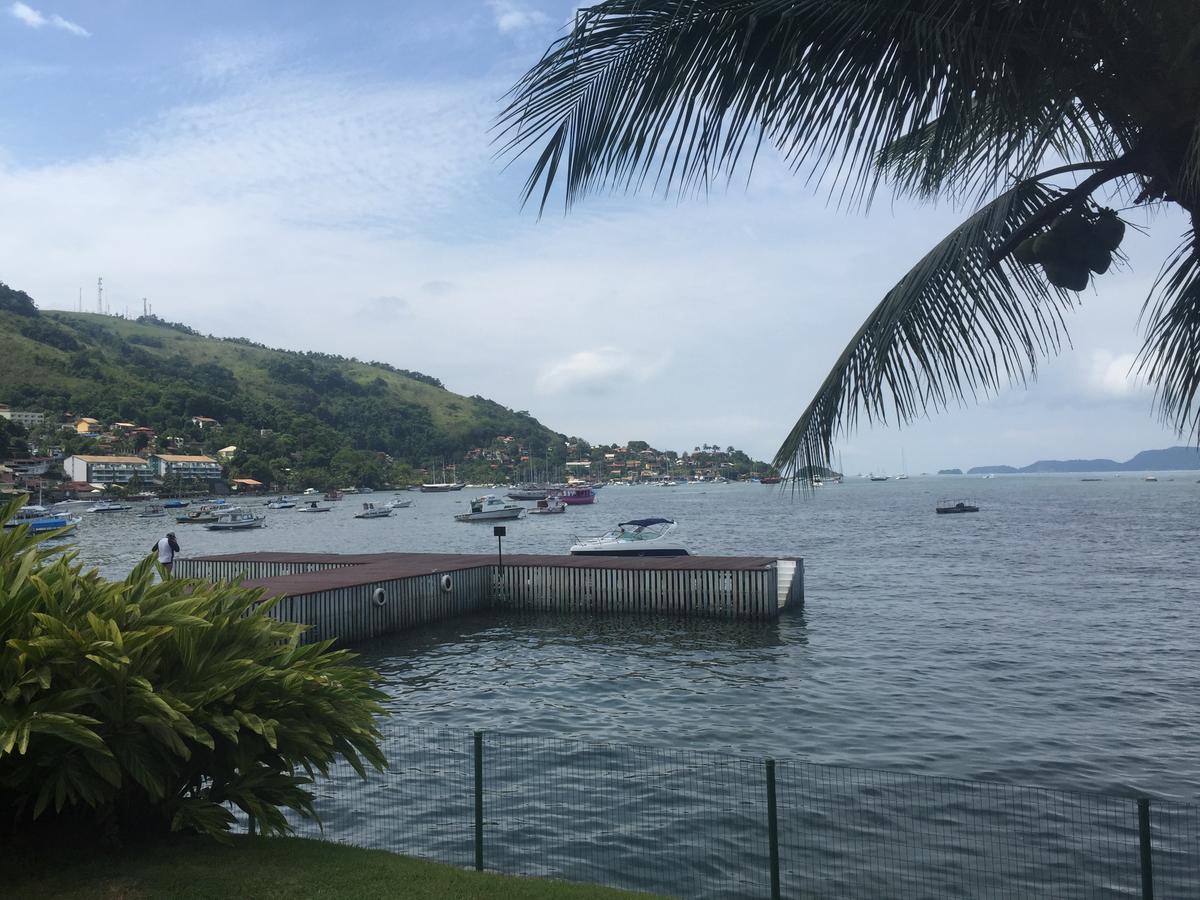 Charme Comforto Beira Mar Daire Angra dos Reis Dış mekan fotoğraf