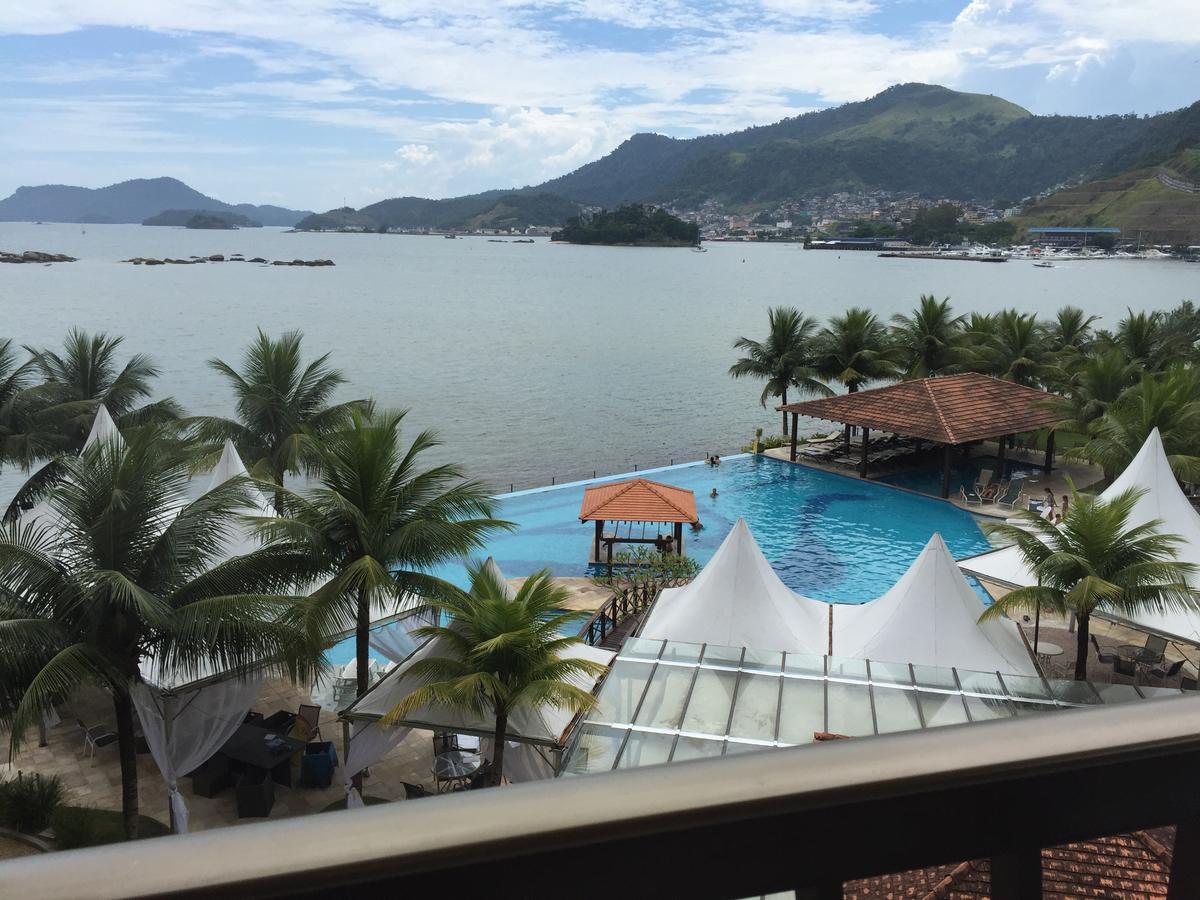 Charme Comforto Beira Mar Daire Angra dos Reis Dış mekan fotoğraf