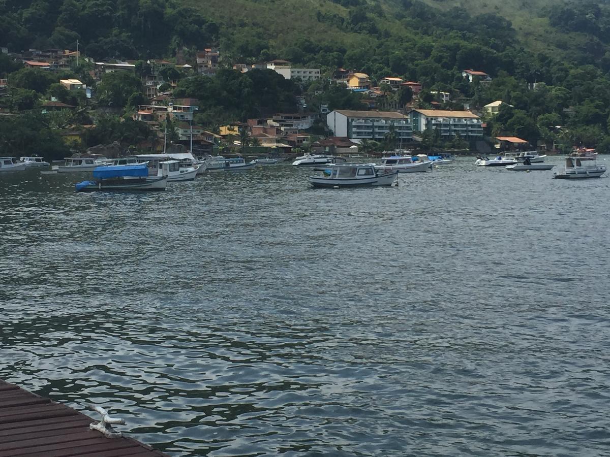 Charme Comforto Beira Mar Angra dos Reis Dış mekan fotoğraf