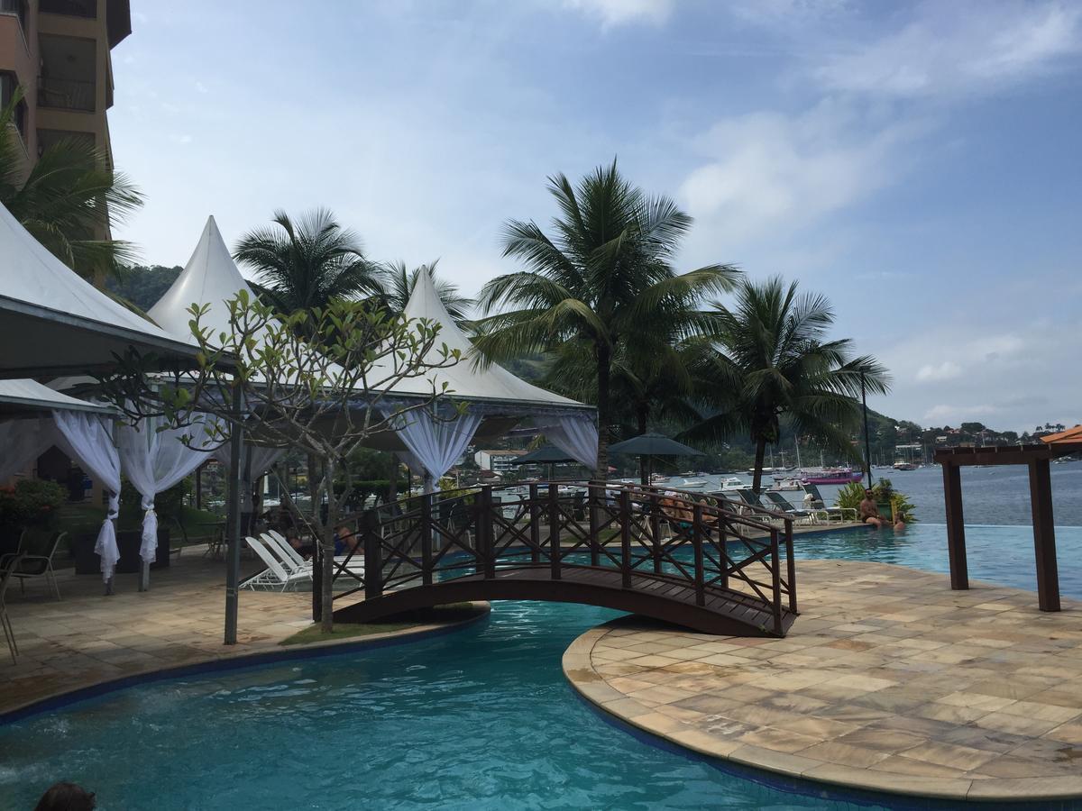 Charme Comforto Beira Mar Angra dos Reis Dış mekan fotoğraf